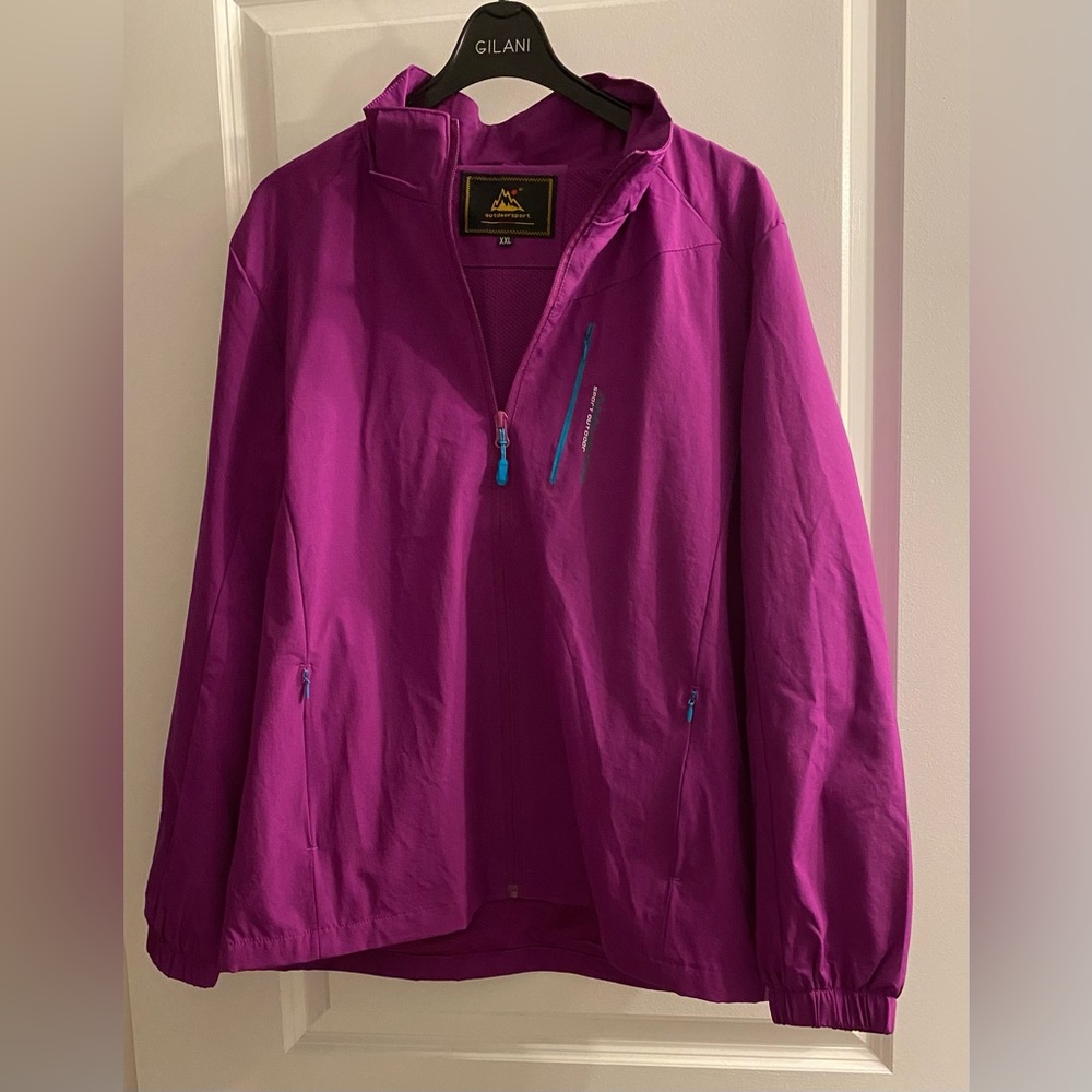 NEW Fall/spring coat XXL